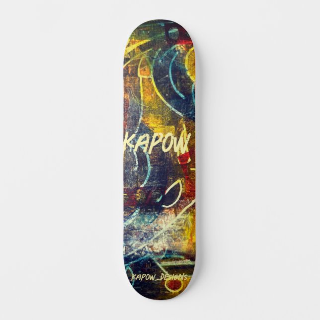 Skateboard (Front)