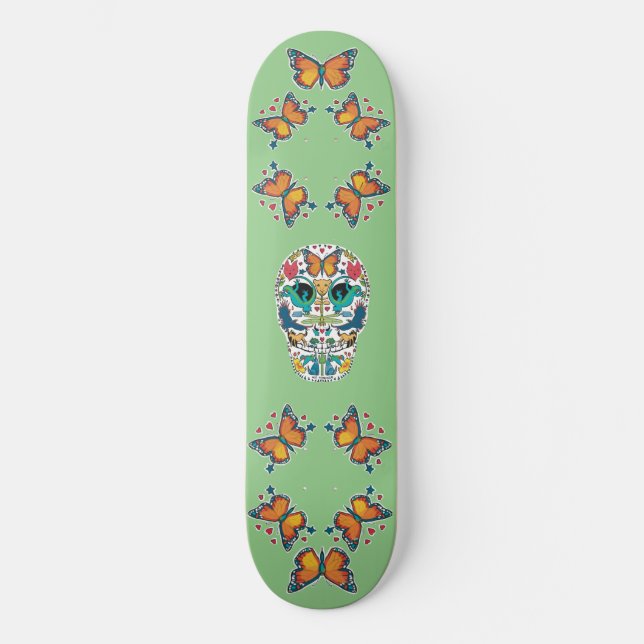 Skateboard (Front)