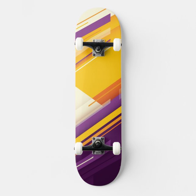 Skateboard (Front)