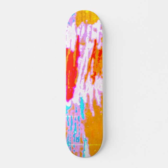 SKATEBOARD  (Front)