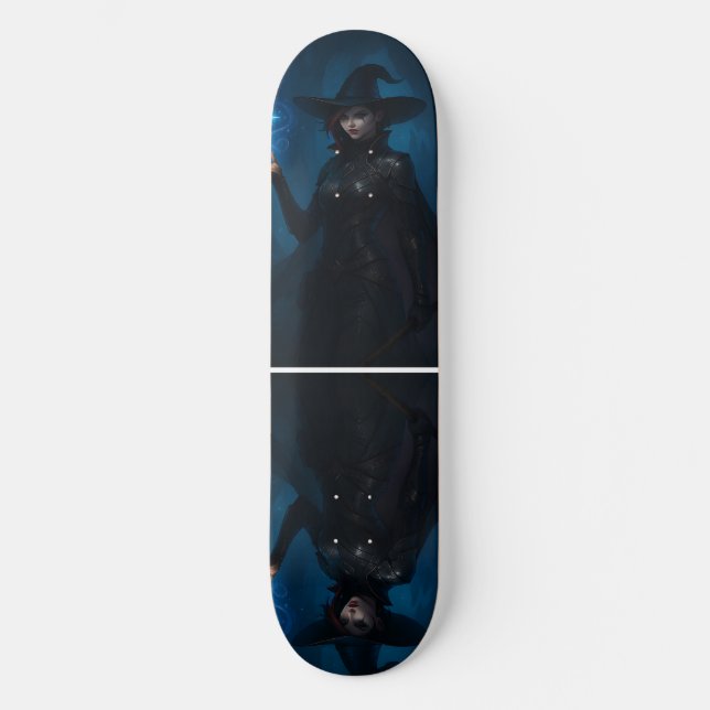 Skateboard (Front)