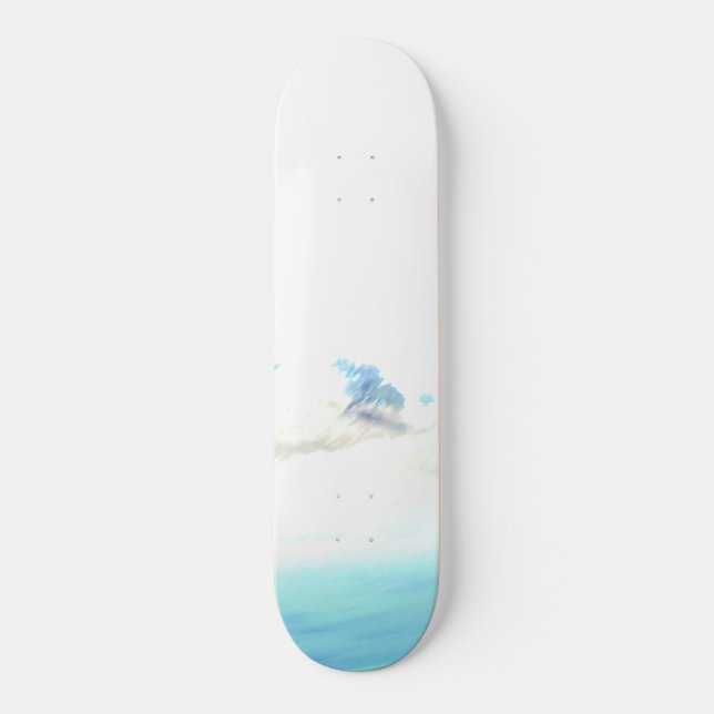 SKATEBOARD  (Front)
