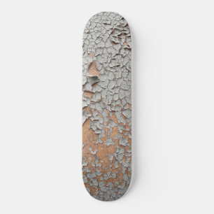 Skateboard 3d optical abstract