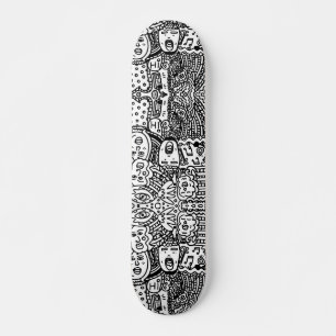 Skateboard, 7¾" Deck Skateboard