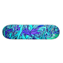 Skateboard-Abstract/Misc Art-Graffiti Gallery 6