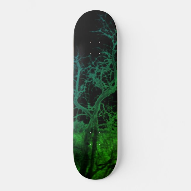Skateboard ART AND DESIGN ECO STYLE  (Front)