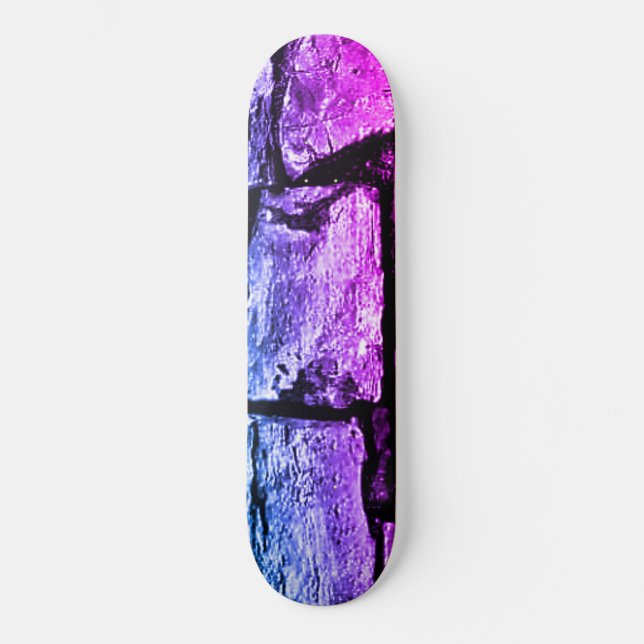 Skateboard ART AND DESIGN STYLE (Front)