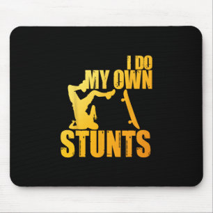 Skateboard Art For Men Women Kids Skateboard Skate Mouse Mat