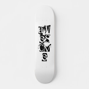 Skateboard -Awesome