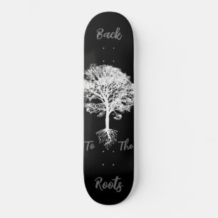 Skateboard Back to the roots 