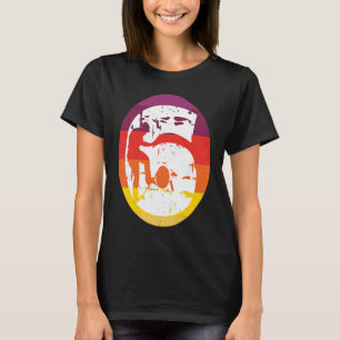 Skateboard Birthday Skateboard 6 Years Old T-Shirt