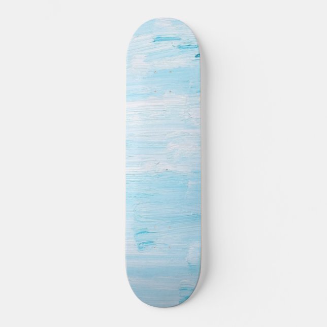 Skateboard Blue Sky (Front)