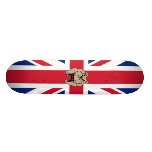 skateboard british bulldog