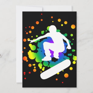 skateboard bubbles