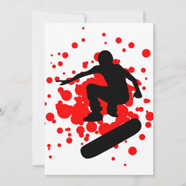 skateboard bubbles (Front)