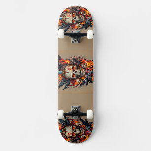 Skateboard By James Michael Miller 3/25/2024