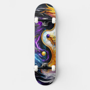Skateboard By James Michael Miller 3/25/2024