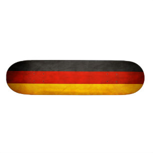 Skateboard CBD202 - German Flag