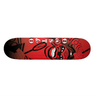 skateboard_cherokee skateboard