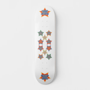 Skateboard Deck
