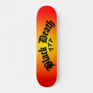 Skateboard Deck 7¾" - You Customise