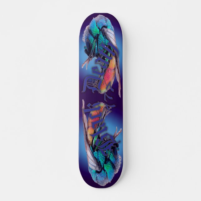 Skateboard Deck - You Customise (Front)