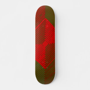 Skateboard design style