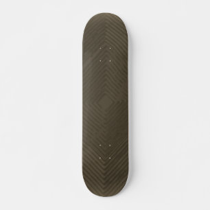 Skateboard design style