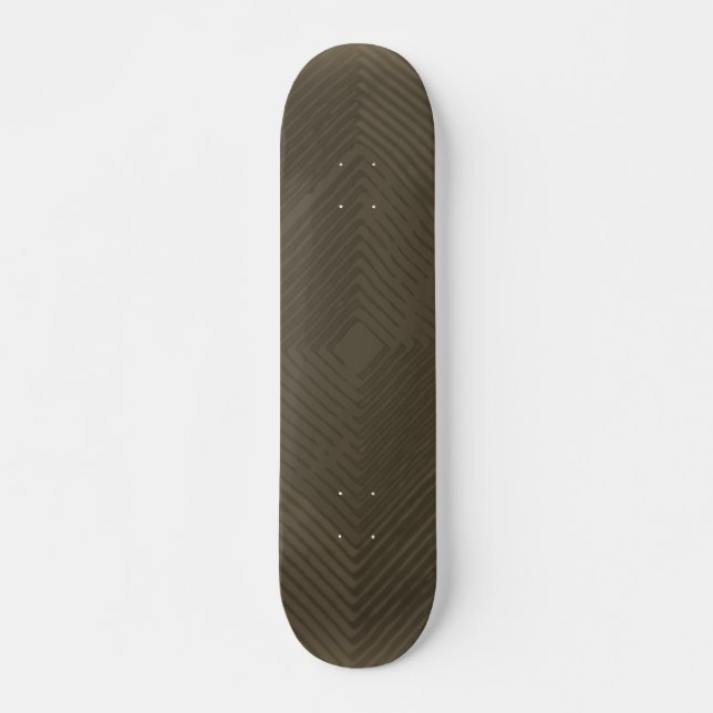 Skateboard design style (Front)