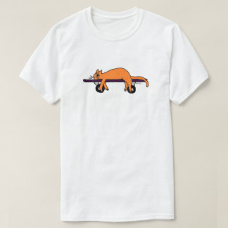 Skateboard FahtCaht tshirt