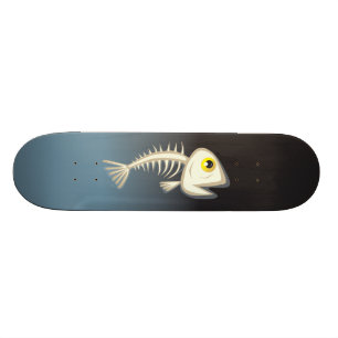skateboard-FishBones Skateboard
