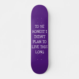 skateboard for ppl coming to terms w/stuff