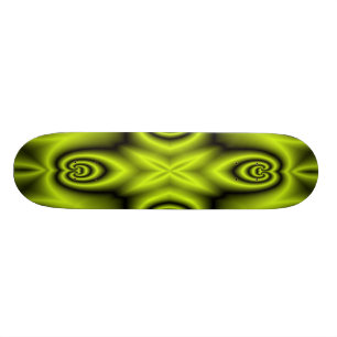 Skateboard: Go green Skateboard
