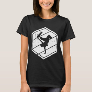 Skateboard Halfpipe Skateboarding Boys Skaters T-Shirt