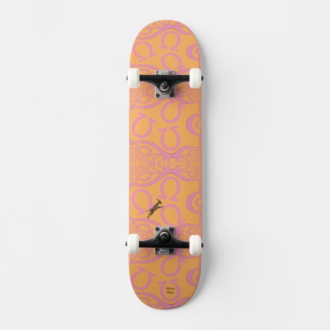 Skateboard Hanauma Reef Atirac Flair (Front)