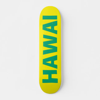 SKATEBOARD HAWAI DECK
