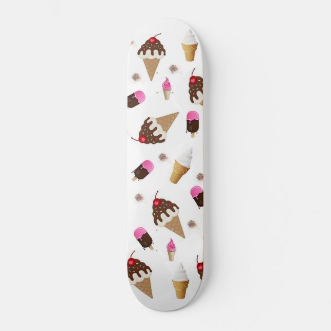 Skateboard Ice Cream (Front)