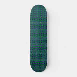 Skateboard in Retrolook