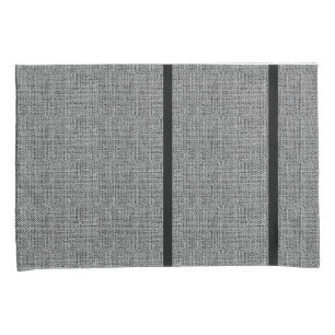 Skateboard Jump Grey Pillowcase