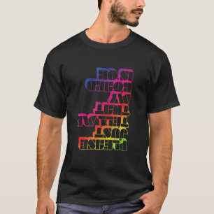 Skateboard Just Tell Me My Board Is Ok T-Shirt