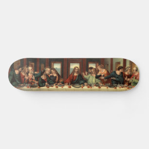 Skateboard -  Last supper