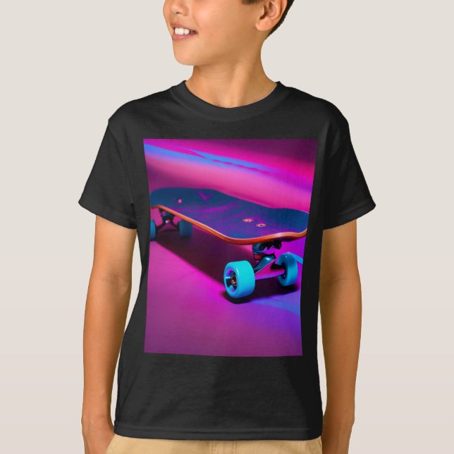 Skateboard legend T-Shirt (Front)