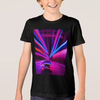 Skateboard legend Tri-Blend shirt