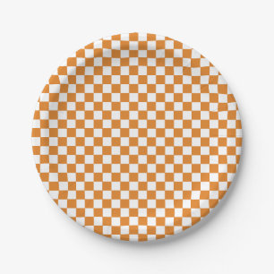 Skateboard Let's Kick It Birthday Paper Plates