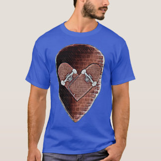 Skateboard Lover 33 T-Shirt