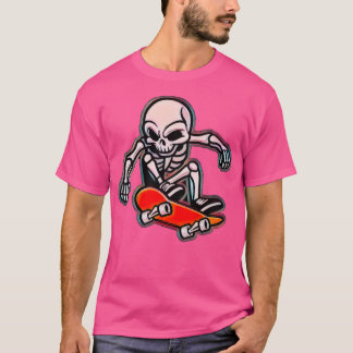 Skateboard Lover 5 T-Shirt