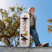 Skateboard Madness with Coffee Snob Collections