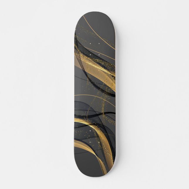Skateboard Masterpieces: Personalised Skateboard (Front)