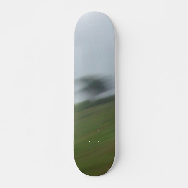 Skateboard NATURAL SPEED  DESIGN STYLE (Front)