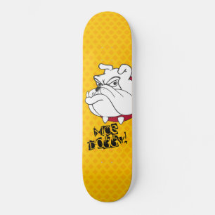 Skateboard - NICE DOGGY!